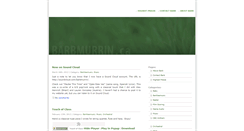 Desktop Screenshot of barbmurrin.ca